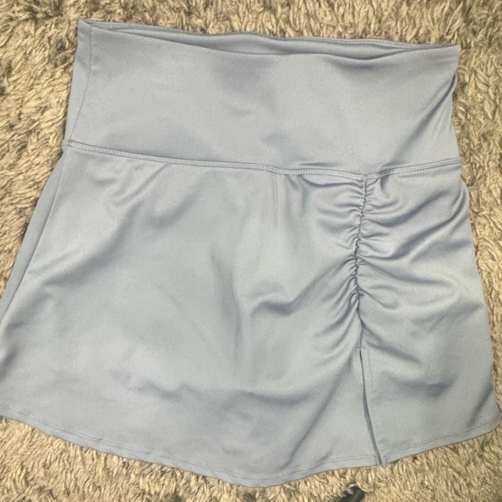 Women’s Size Small Marika Light Blue Athletic Skort Worn once